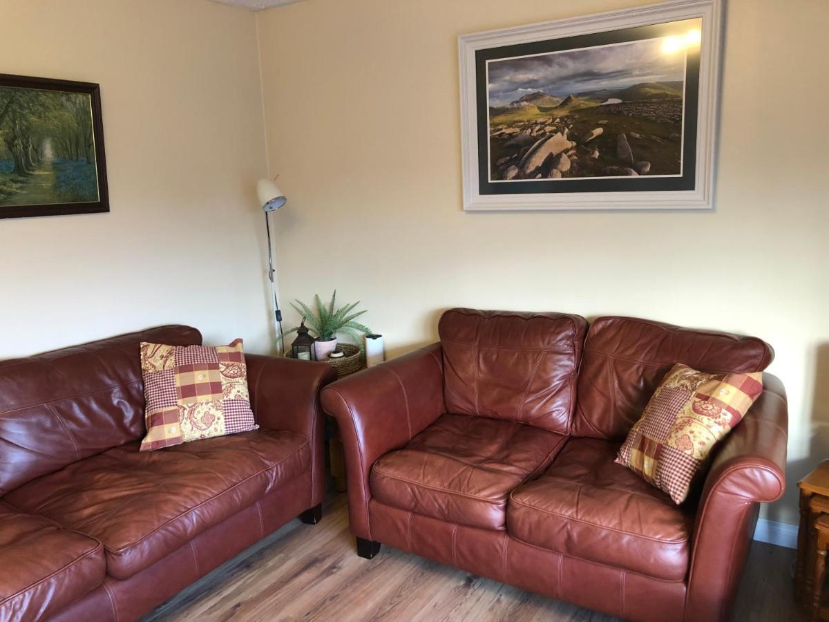 Moneydarragh Cottage With Uninterrupted Mountain And Sea Views- Hot Tub Available For Hire Annalong Eksteriør billede
