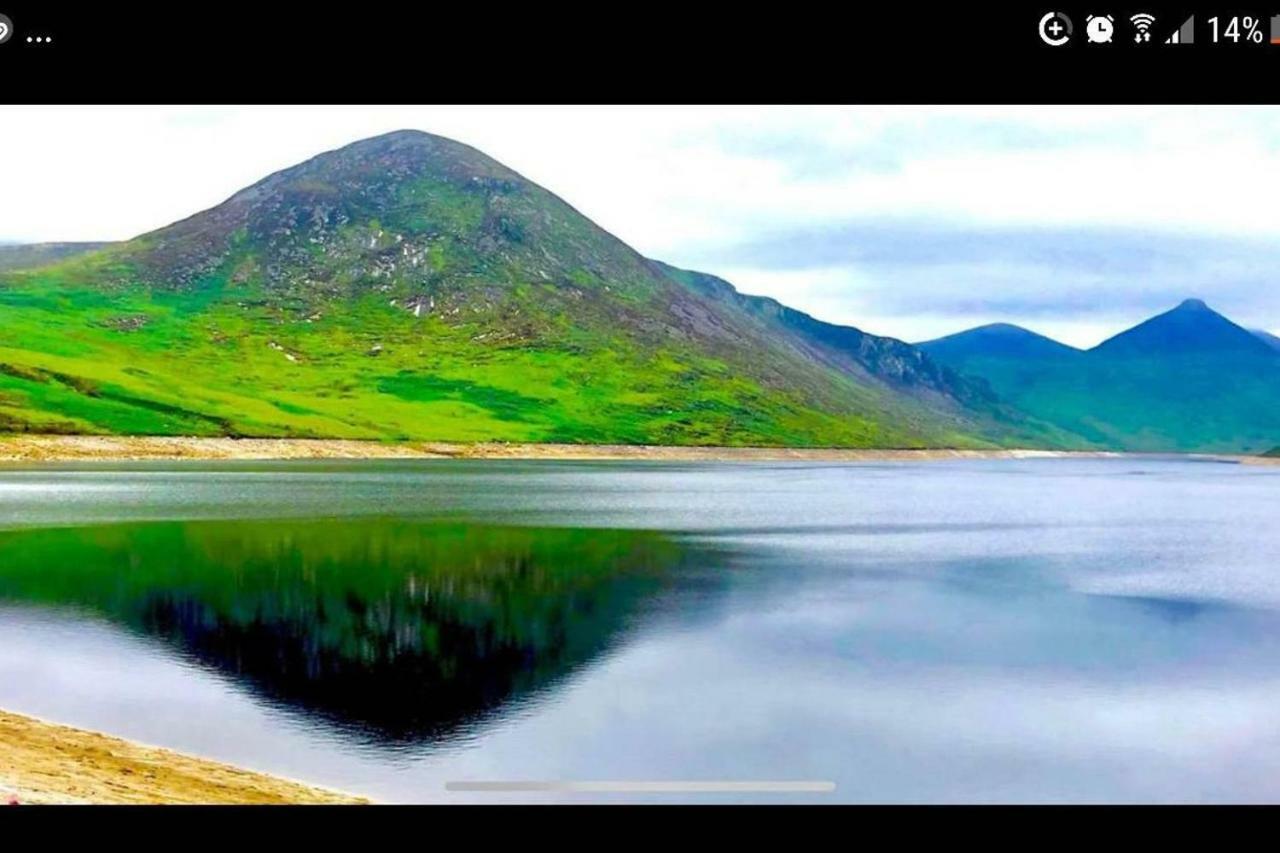 Moneydarragh Cottage With Uninterrupted Mountain And Sea Views- Hot Tub Available For Hire Annalong Eksteriør billede