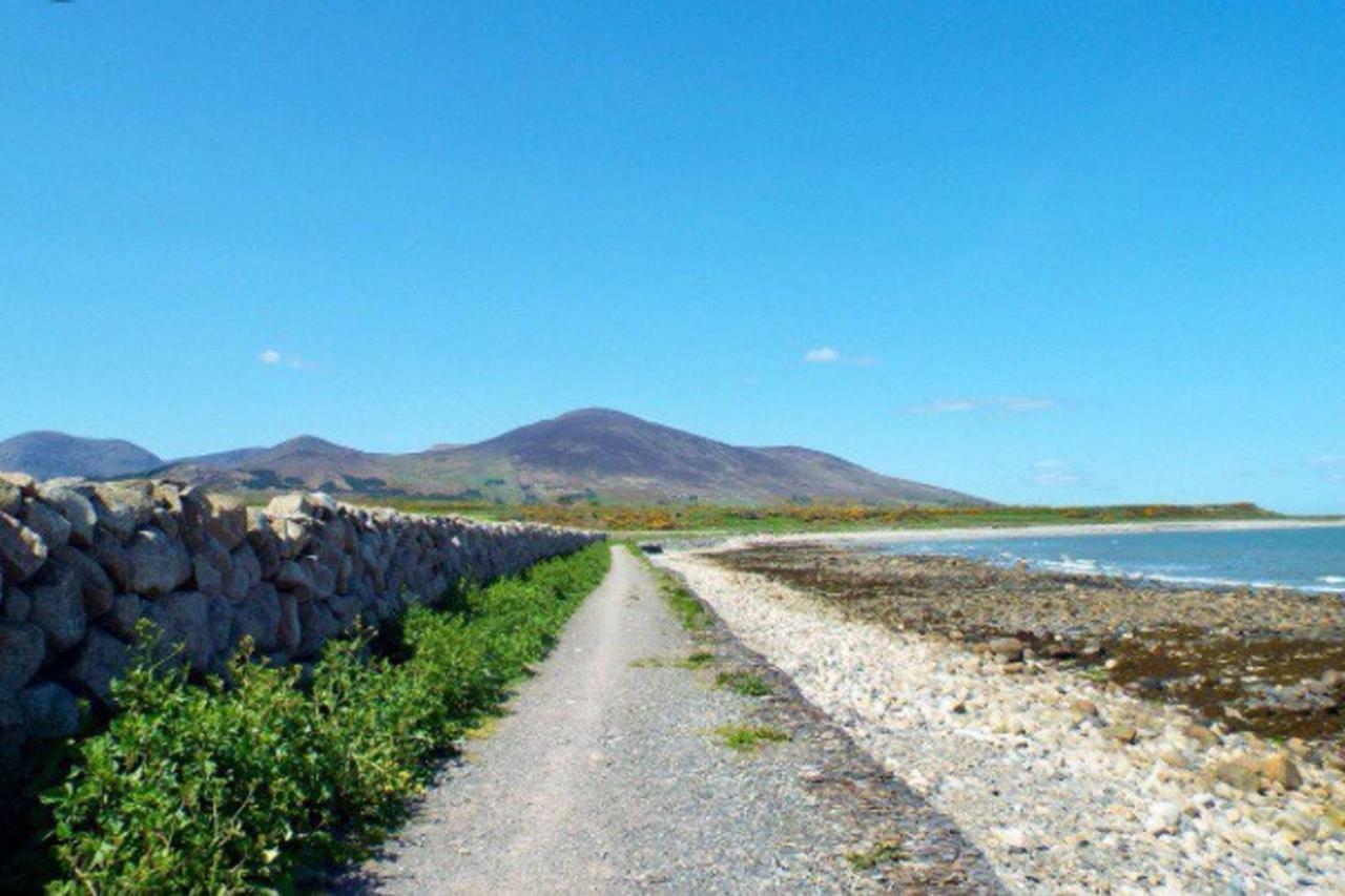 Moneydarragh Cottage With Uninterrupted Mountain And Sea Views- Hot Tub Available For Hire Annalong Eksteriør billede
